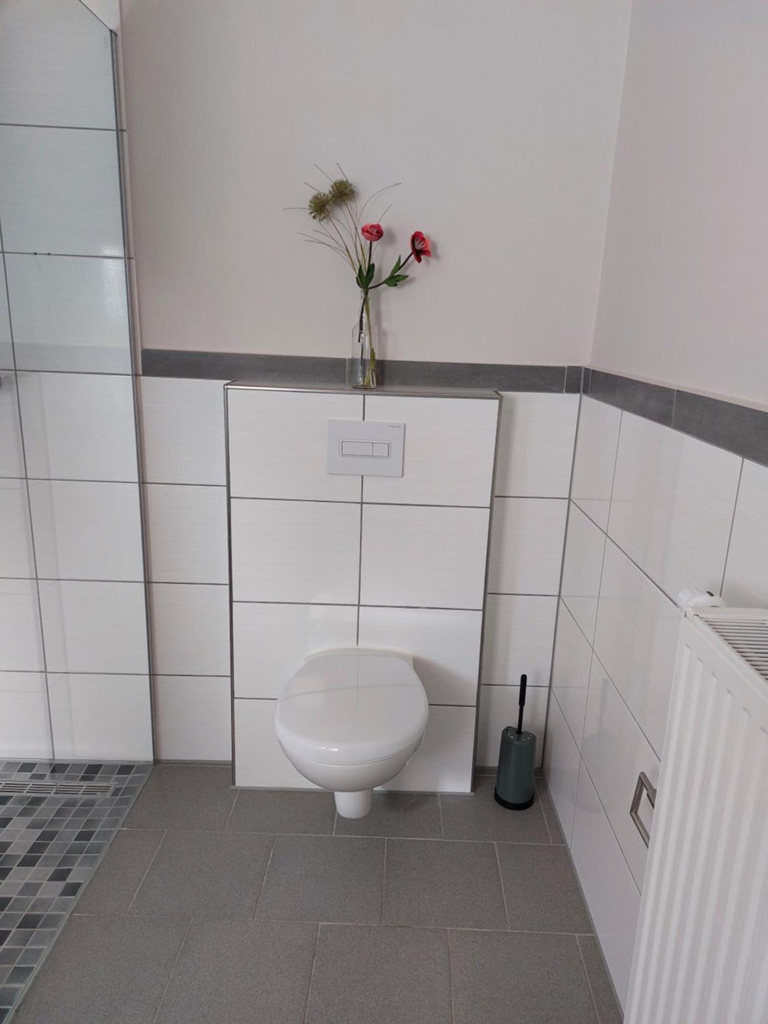 Haus Strandlust- Gemuetliches Studio Direkt Am Duemmer Lägenhet Lembruch Exteriör bild