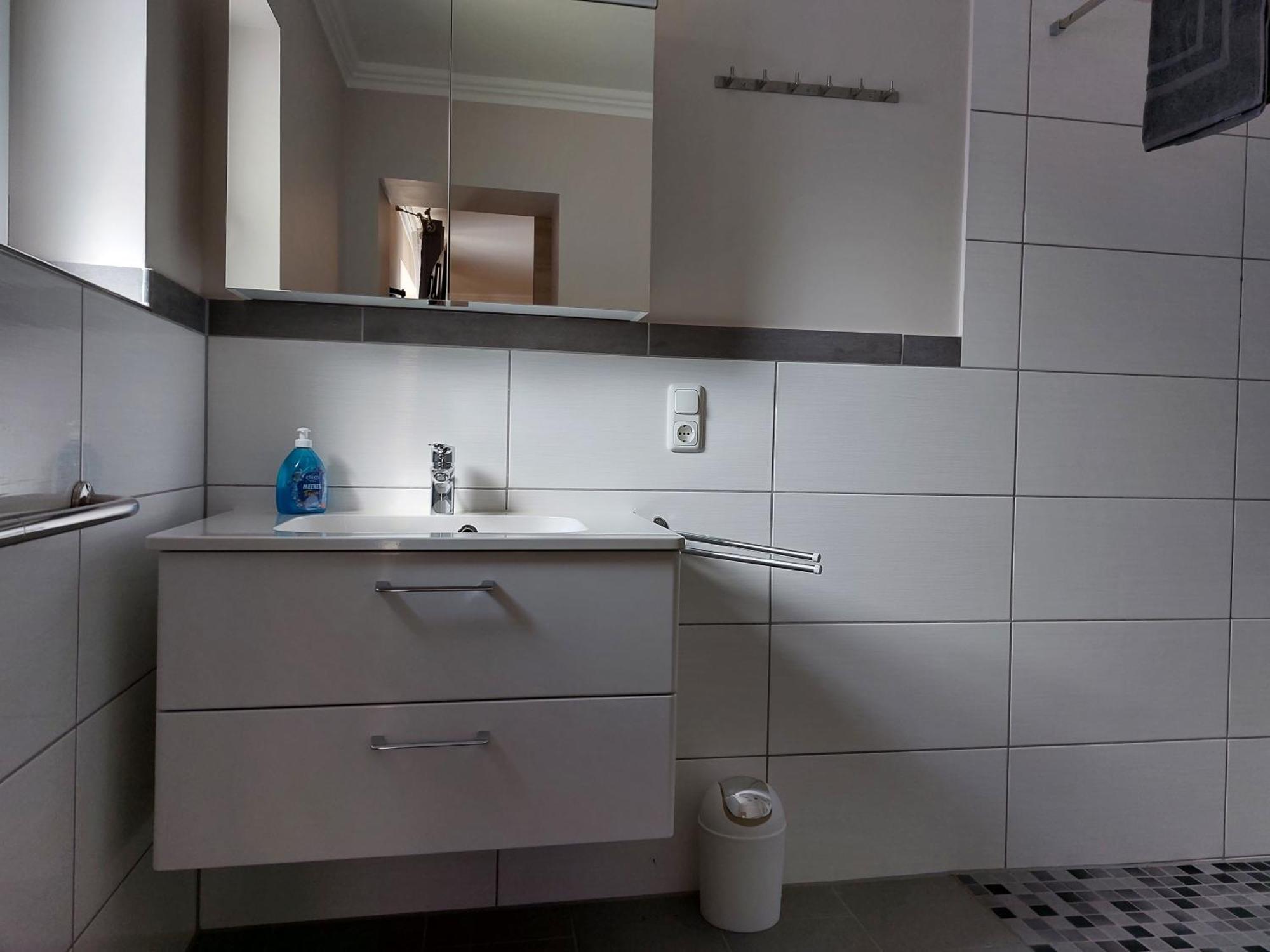 Haus Strandlust- Gemuetliches Studio Direkt Am Duemmer Lägenhet Lembruch Exteriör bild